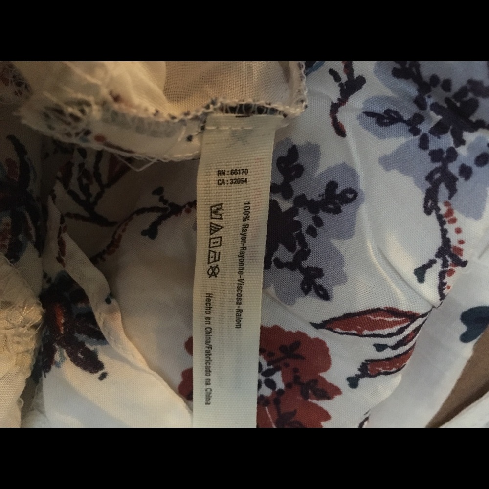 Free People Annka Boarder Slip Dress XS - Picture 6 of 6